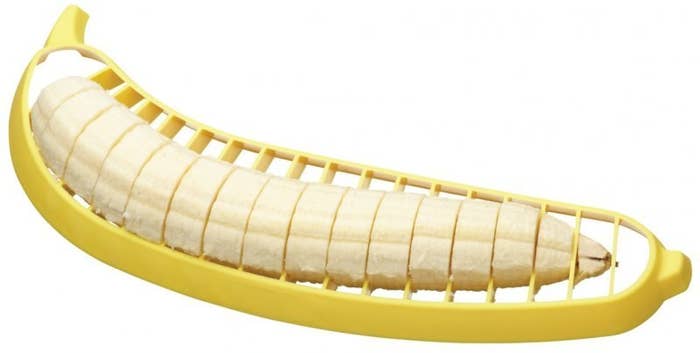 These Banana Slicer Reviews Are The Best Things You'll Read All Day