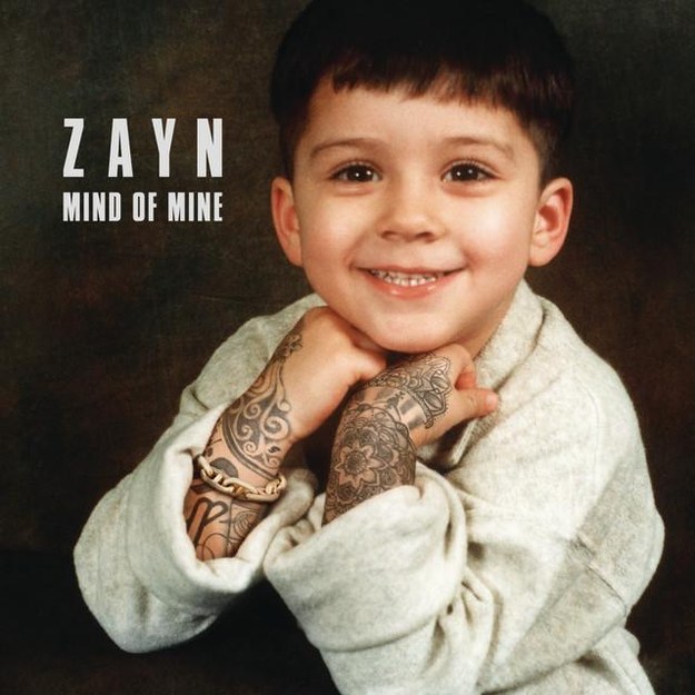 “BeFouR” by Zayn