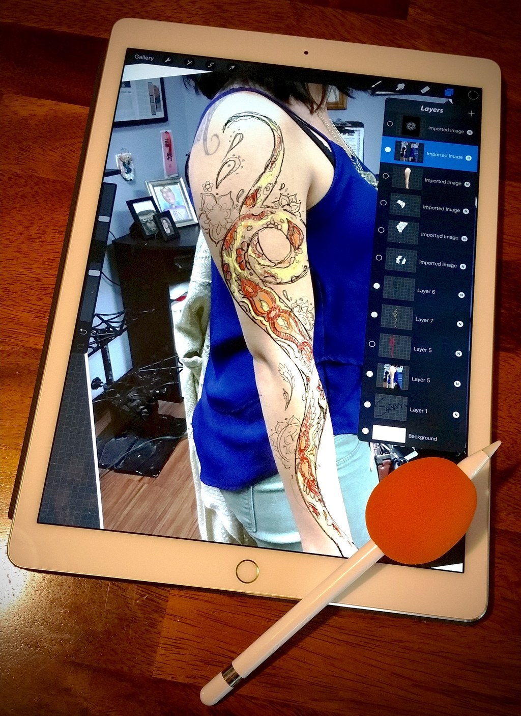 Best Apps for Tattoo Design | TikTok