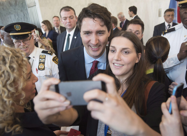 Justin Trudeau: the man, the prime minister, the selfie enthusiast. But what is the best way to address a person with such power?