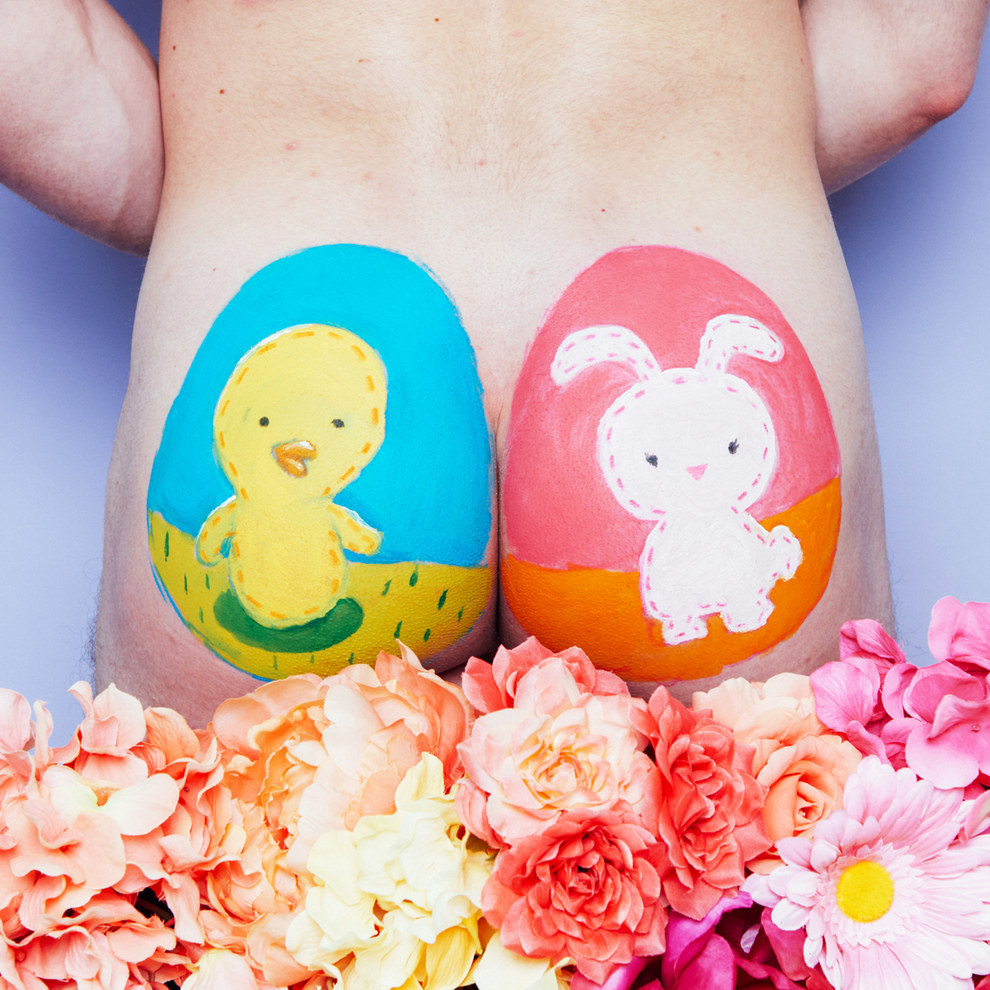 13 Easter Egg Butt Pics That Will Make You So Happy