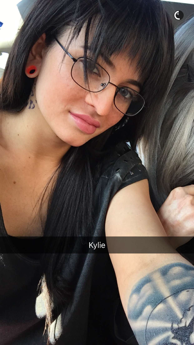 This is Kylie: