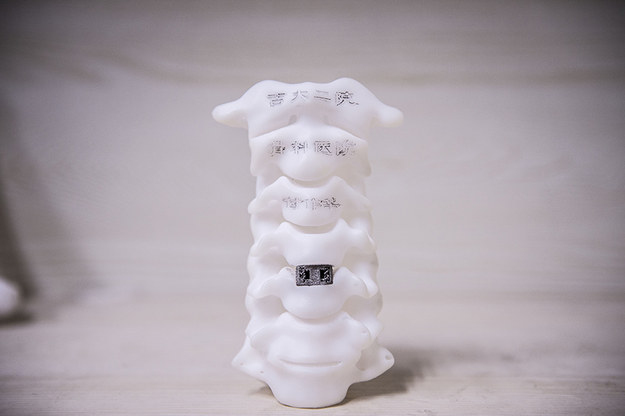 People are utilizing 3D printing to revolutionize health care and save lives.
