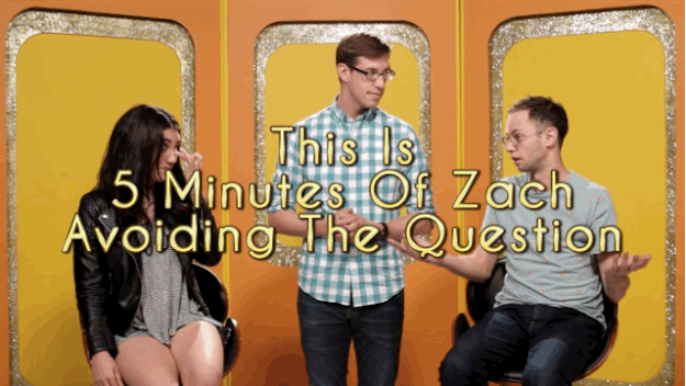 Are they dating buzzfeed