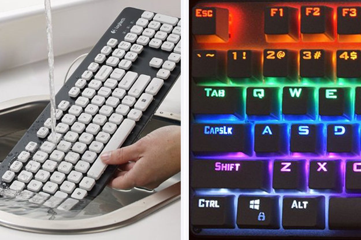 21 Keyboards That Your Fingers Will Thank You For