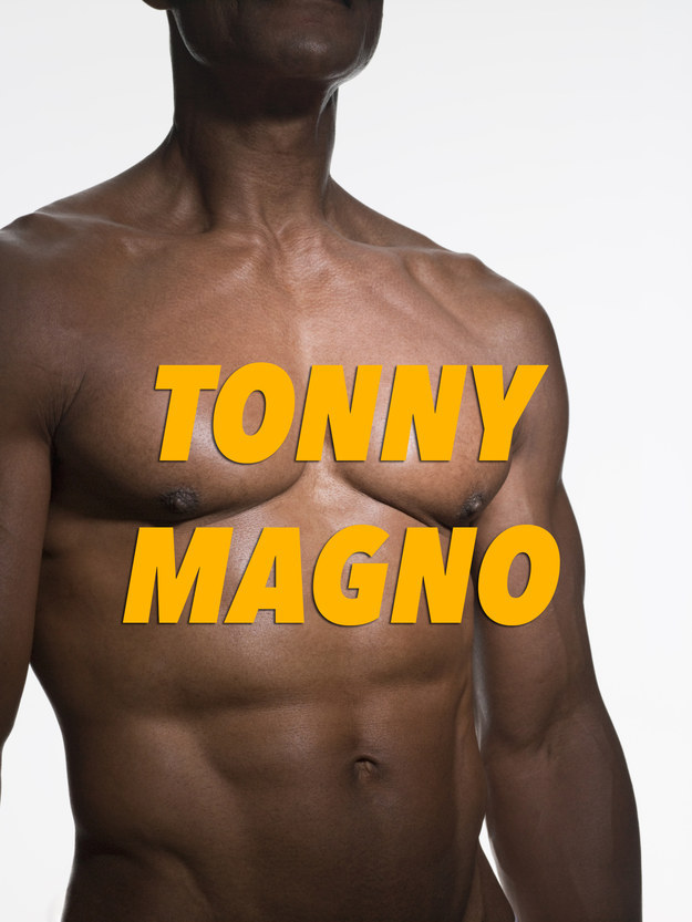 Tony-Magno