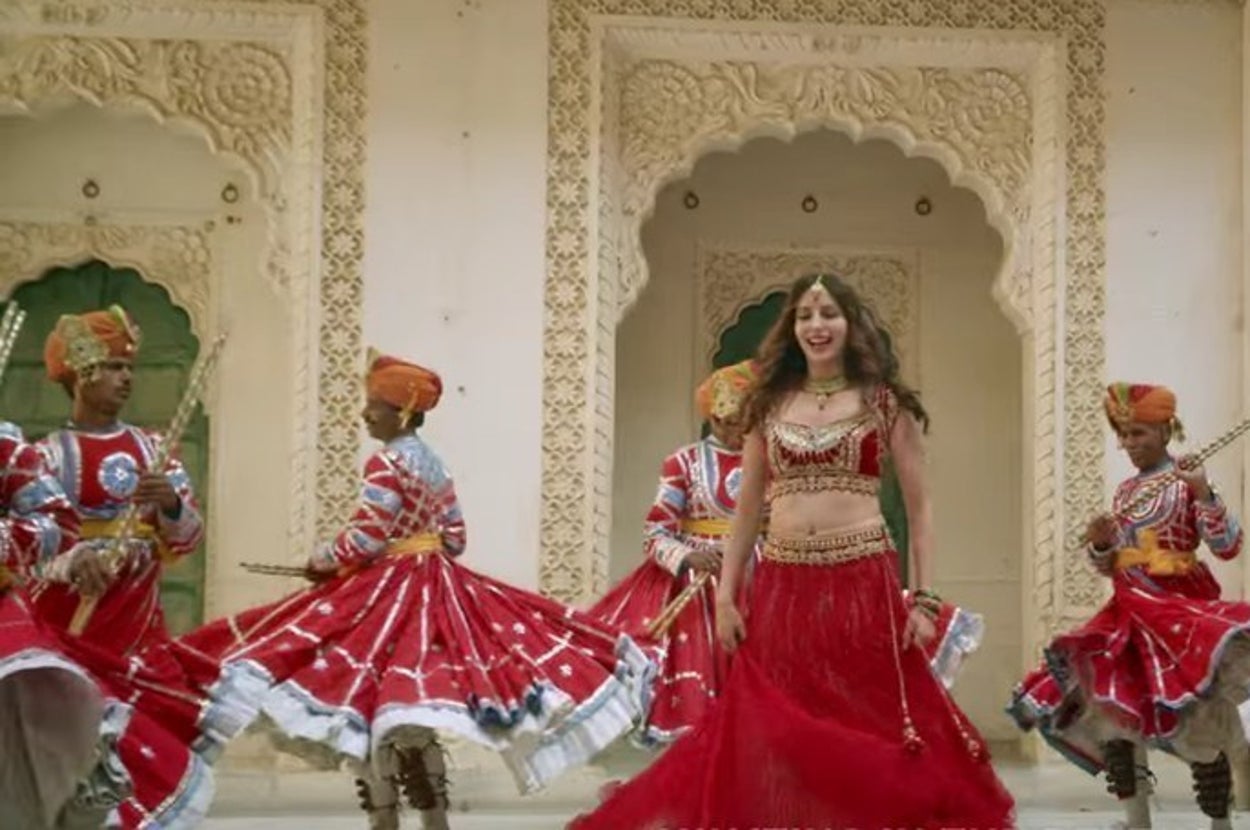 Indian Rupa Italian Rupa This Indian Folk And Italian Opera YouTube Mashup Managed To Impress A ...