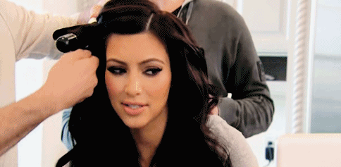 Good job, you definitely keep up with their hair.