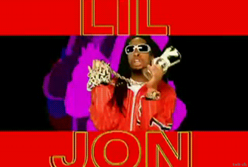 "Snap Yo Fingers" by Lil Jon