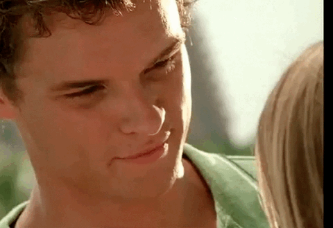 Griffin from "Holiday in the Sun"