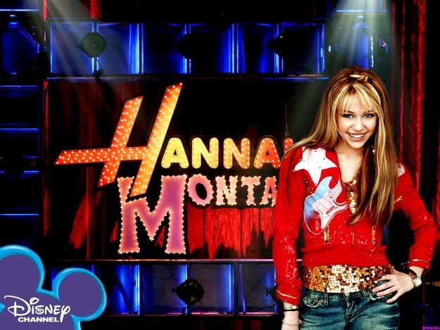 Disney Channel aired the first episode of Hannah Montana on March 24, 2006.