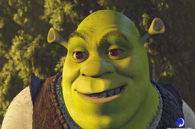 Shrek Animated Gifs That You Can Incorporate In Your Daily Interactions