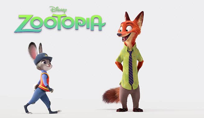 Watch Zootopia Full movie Online In HD