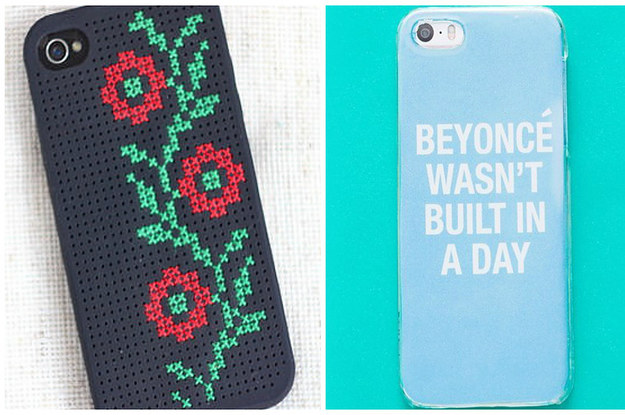 DIY Phone Cases 