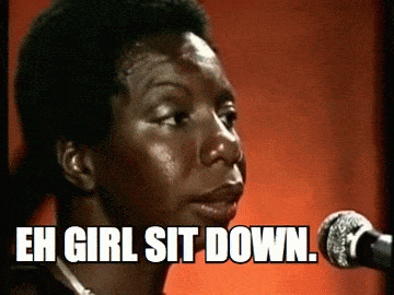 Several seats, please.