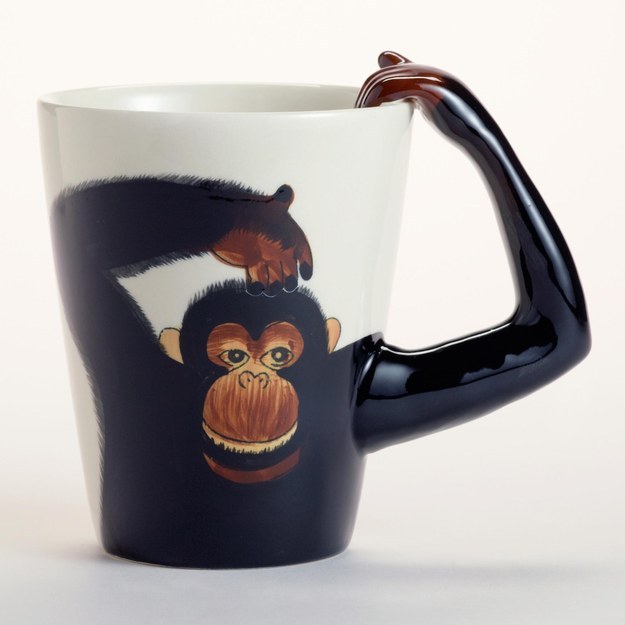 This mug that will bring more happiness to your mornings.