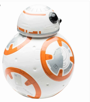 bb8 coin bank