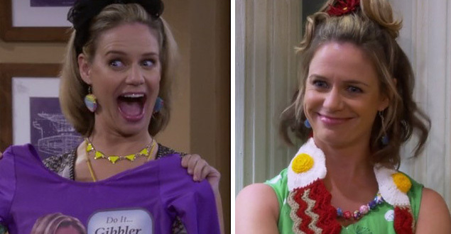 11 Of Kimmy Gibbler's Most Ridiculous Looks From 