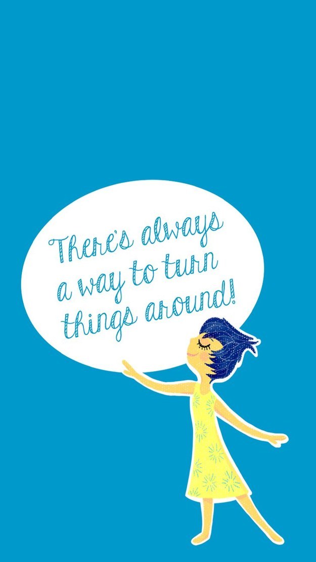This animated piece of advice: