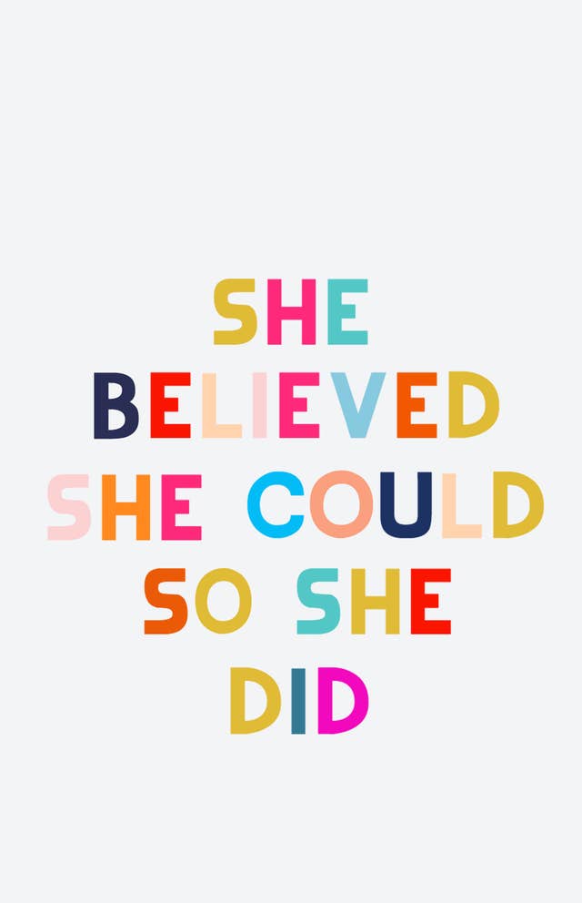 27 Free Phone Backgrounds For Anyone Who Needs A Little Pep Talk