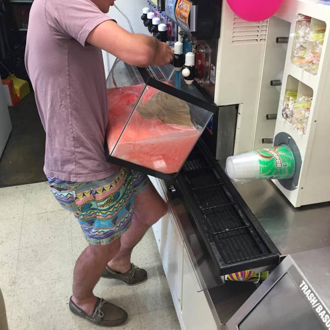 Slurpee Bring Your Own Cup Day 2022