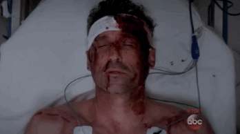 When Derek was taken to the hospital in season 11, we were all hoping that Doctor Mcdreamy would walk out of there with a few battle scars. But the doctors at the hospital didn't get him a brain scan before surgery which caused him to become brain dead. Also, the stupid doctor that was on call was not at the hospital so it took him forever to actually get there. By that time, it was too late.