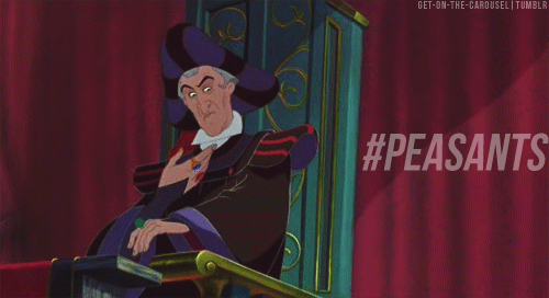 Claude Frollo