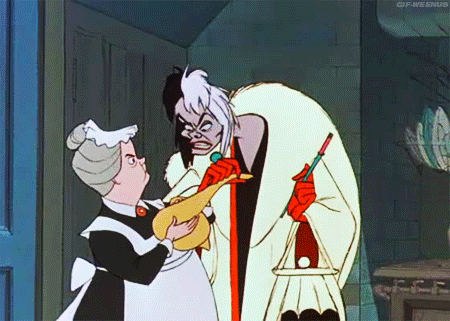 Cruella De Vil