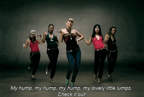 "My Humps"