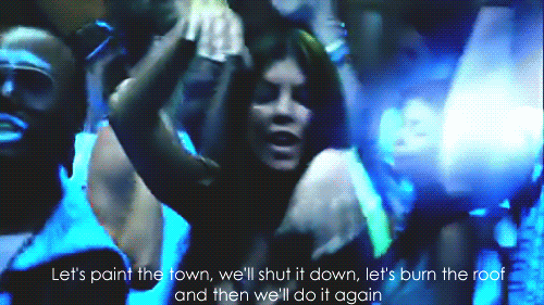 "I Gotta Feeling"