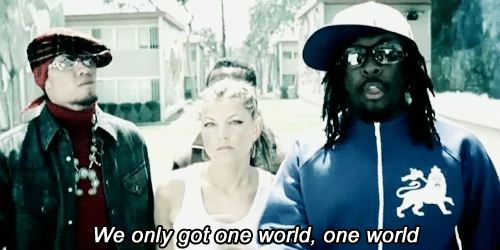 "Where Is the Love?"