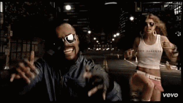 "Let's Get It Started"