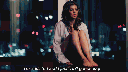 "Just Can't Get Enough"
