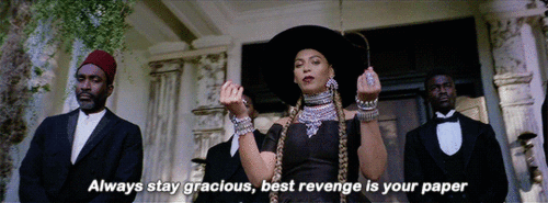 "Formation" by Beyoncé