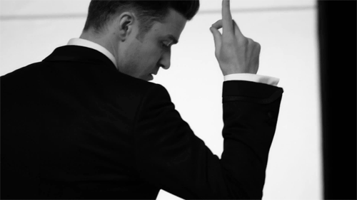 "Suit & Tie" by Justin Timerlake feat. Jay Z