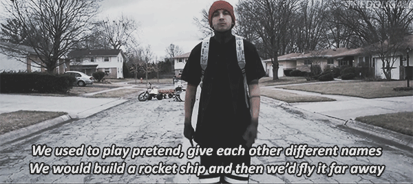 "Stressed Out" by Twenty One Pilots