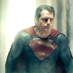 Superman!