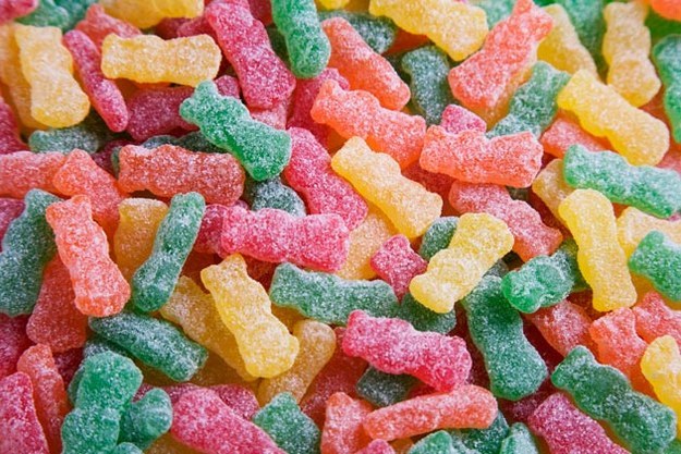 Sour Patch Kids