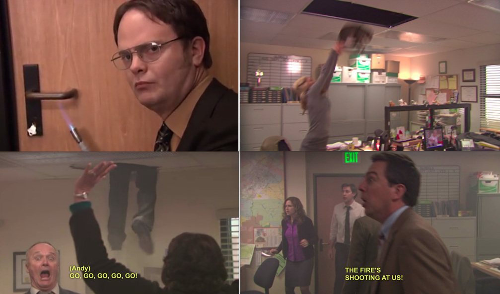 Is this turning you on. Office Dwight Fire. Дуайт офис Мем.