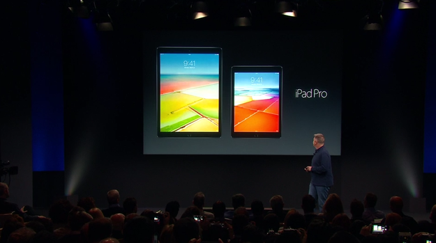 Apple's (Small) iPhone Event By The Numbers Apple wants to sell you an iPad Pro to replace your old PC: Apple VP Phil Schiller said that there are over 600 million PCs that are at least 5 years or older.