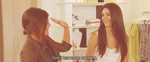 Kendall and Kylie
