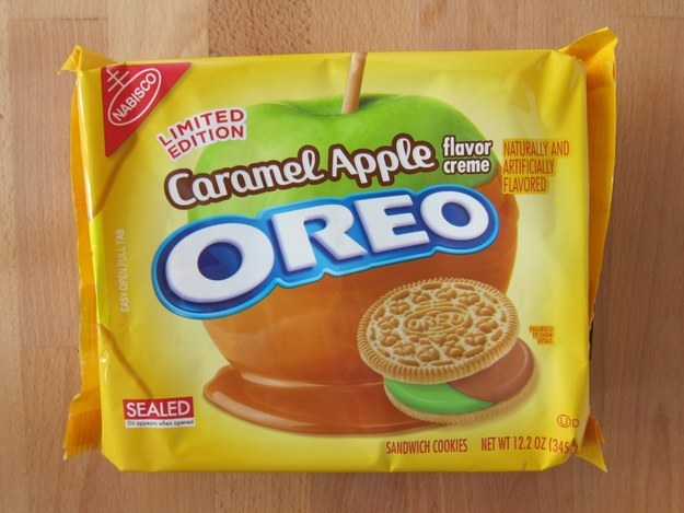 Caramel Apple