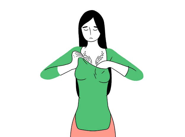 11 Things Everyone With Boobs Has Done At Least Once