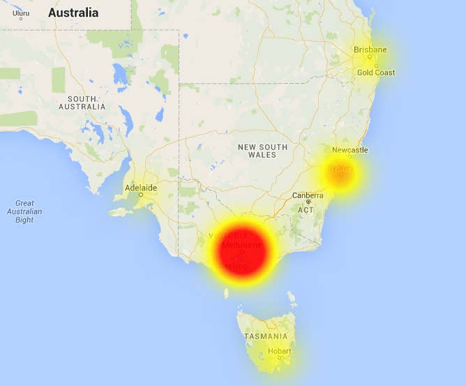 Telstra Is Down Again And Everyone Is Pissed