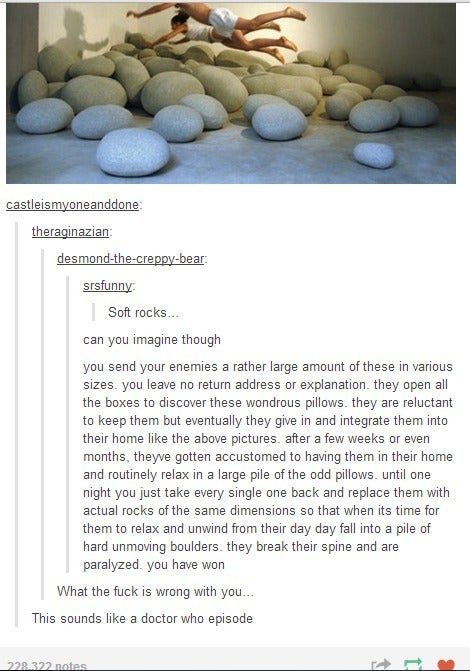 23 Times Tumblr Stayed Funny While Also Being Really Weird