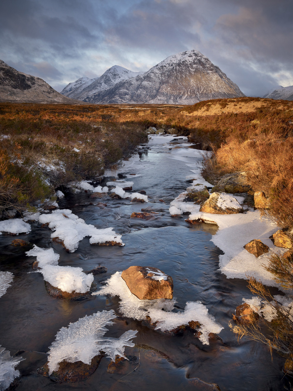 6. Buachaille Etive Mòr, Scottish Highlands.