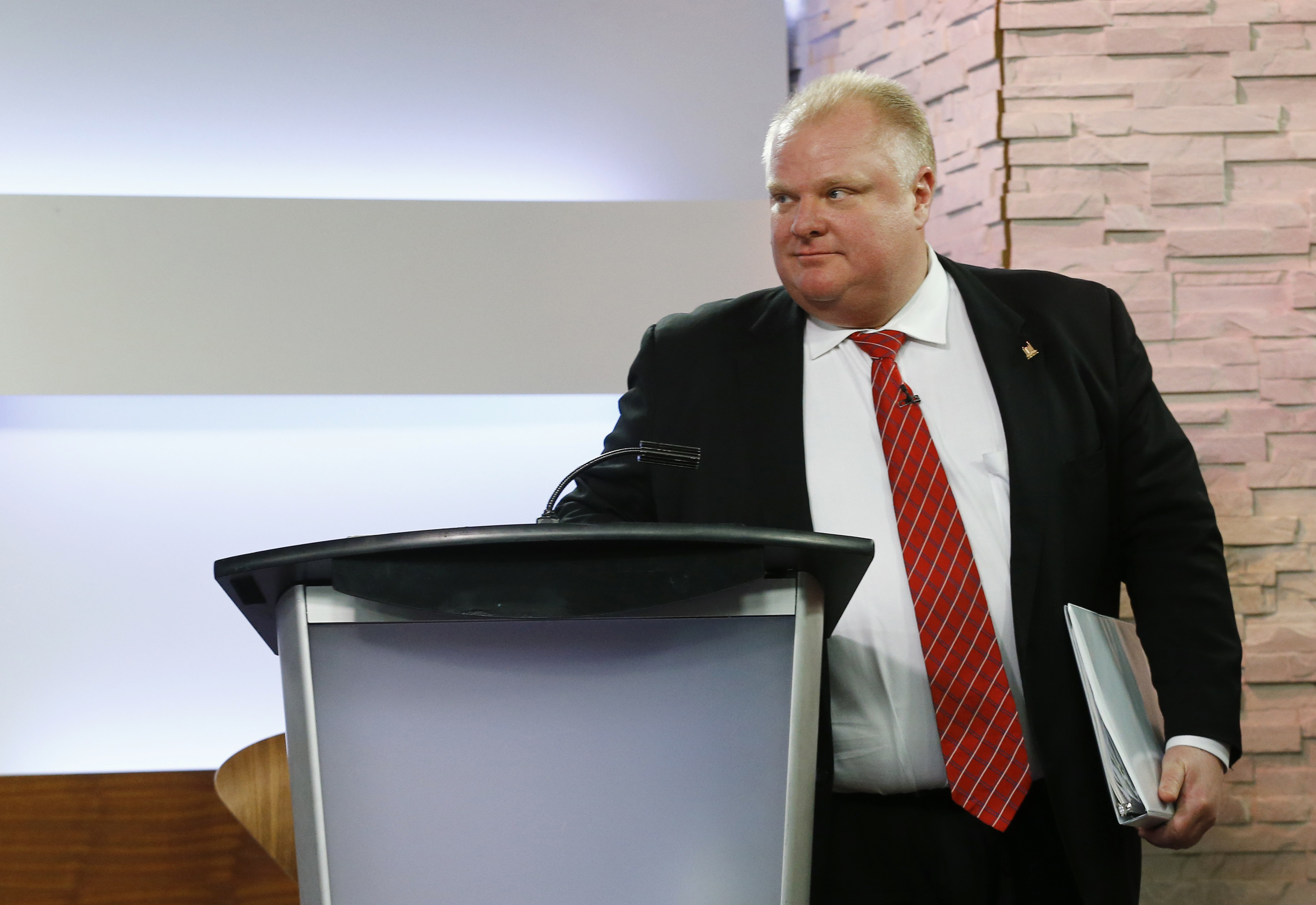 Family, colleagues, fans react to death of Rob Ford