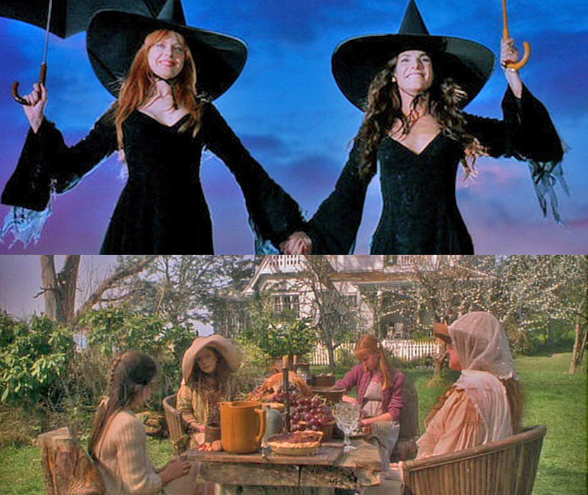 Practical magic outlet costume