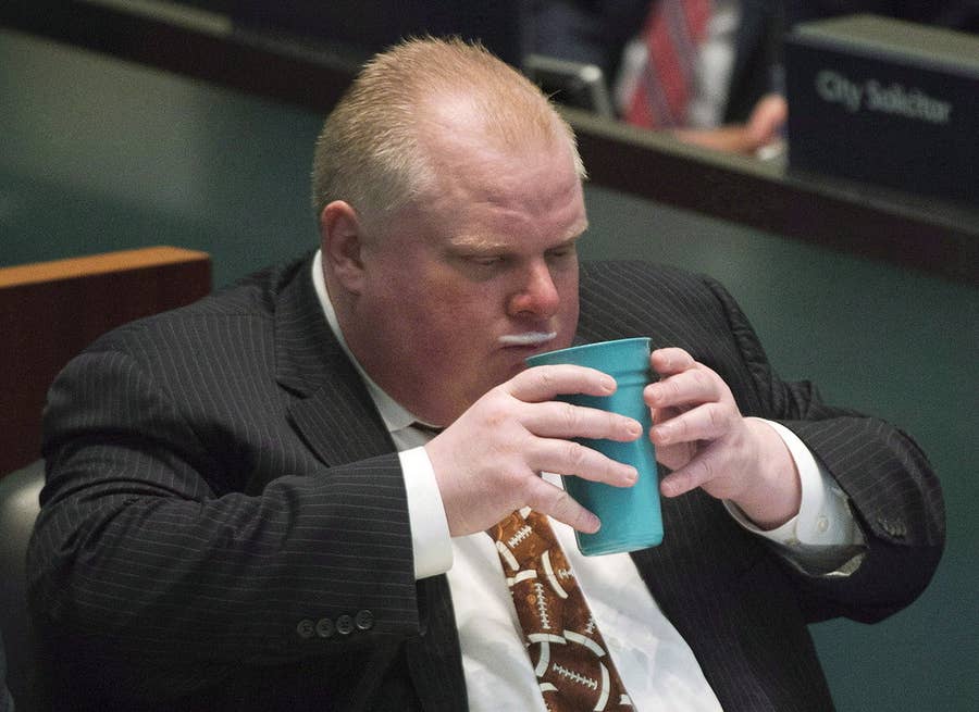 rob ford funny pictures
