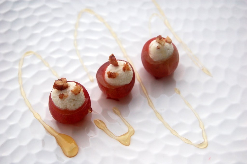 La combinación de sabores que no sabías que te urgía en la vida. Hazlas así.